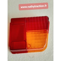 Cabochon feu ARD 2CV 