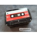 une petite boîte la cassette année 70/80