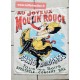 Torchon au joyeux moulin rouge neuf