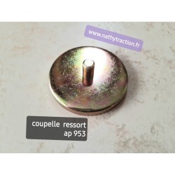 Coupelle de ressort latéral AP 09/53