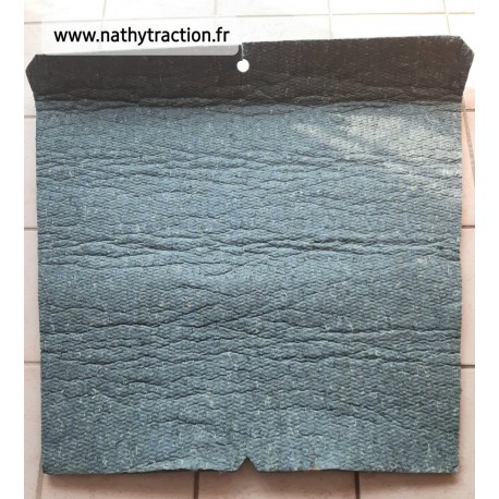 Tapis insonorisant de capot pour 2CV