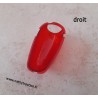 Cabochon rouge latéral Droit 2CV LABINAL