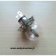 Ampoule phare blanc 6V code euro