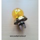 Ampoule phare jaune 6V code euro