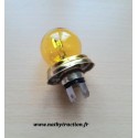 Ampoule phare jaune 6V code euro