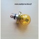 Ampoule phare jaune 6V code euro