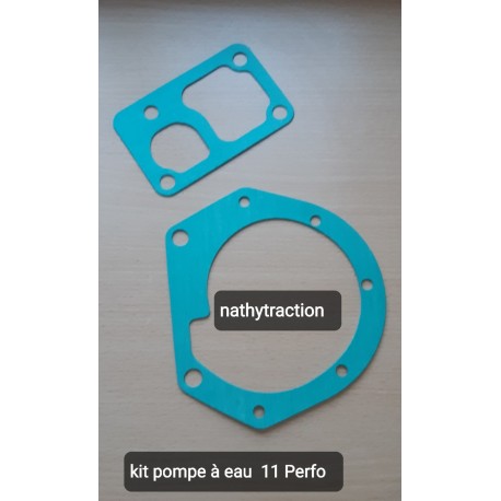 Joint De Pompe à Eau AJUSA - Qualité OE - Fabriqué En Espagne - Compatible Avec Divers Véhicules (Vérifier Référence)
