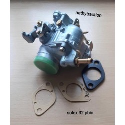 CARBURATEUR 32 PBIC Solex