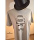 Tee shirt gris DS