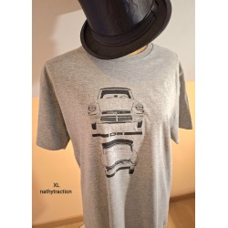 Tee shirt gris DS