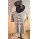 Tee shirt gris DS