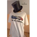 T SHIRT DS made in FRANCE