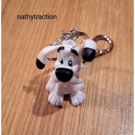 Porte clef Idée FIXE