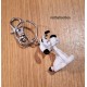 Porte clef Idée FIXE