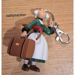 Porte clef Bécassine