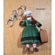 Porte clef Bécassine