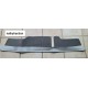 Tapis planche de bord GRIS TRACTION 15/6