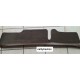 Tapis planch de bord Marron TRACTION15/6