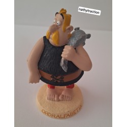 Figurine ORDRALFABETIX