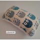 Eponge tissu lavable HIBOU