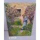 Peinture La Dame et l'Enfant