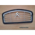 Calandre grise avec bordure noire 2CV CITROËN