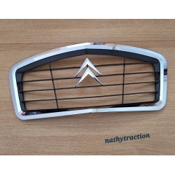 Calandre noire avec bordure chromée 2CV CITROËN