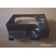 support de compteur 2cv noir