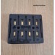 boite fusibles 2cv noir