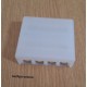 boite fusible blanc 2cv