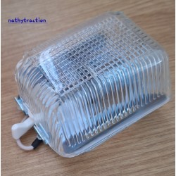 Plafonnier complet pour 2CV