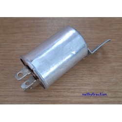 Support des leviers de commande des fourchettes