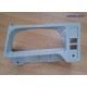 Un support de compteur gris pour 2CV
