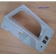 Un support de compteur gris pour 2CV