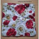 SERVIETTE TOILETTE TISSU COQUELICOT