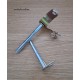 1 Jeu d'axes de papillon et de volet starter pour carbu 2CV /DYANE/Méhari