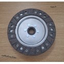 Un disque d'embrayage 8 cannelures plat pour 2CV TYPE A