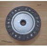 Un disque d'embrayage 8 cannelures plat 2 CV TYPE A
