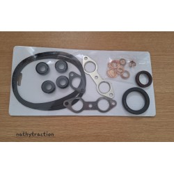 1 pochette moteur 375 et 425 cc pour 12CV avec joint SPI pour 2CV