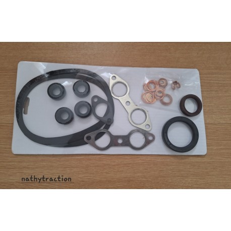 1 pochette moteur 375 et 425 cc pour 12CV avec joint SPI pour 2CV
