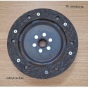 Un disque embrayage 10 cannelures plat pour 2CV CITROËN