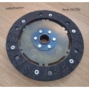 Un disque embrayage 18 cannelures plat APRES 03/1982 pour 2CV/DYANE/Méhari