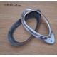 La Paire d' enjoliveur clignotant ALU