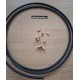 JEU TUBE MANOMETRE HUILE