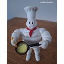 FIGURINE Bibendum cuisinier