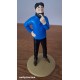  figurine capitaine haddock