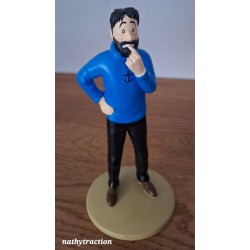  figurine capitaine haddock