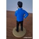  figurine capitaine haddock