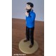  figurine capitaine haddock