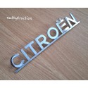 Sigle CITROËN
